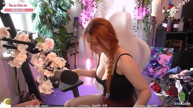 Full leaked Kdrkitten page private photo