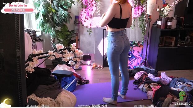 Full leaked Kdrkitten page private photo