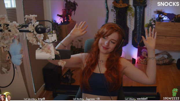 Full leaked Kdrkitten private photo