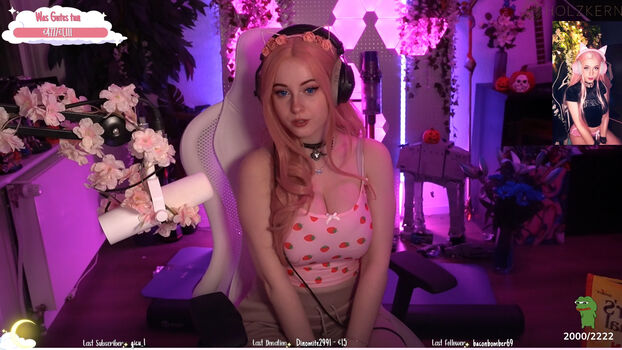 Full leaked Kdrkitten private photo