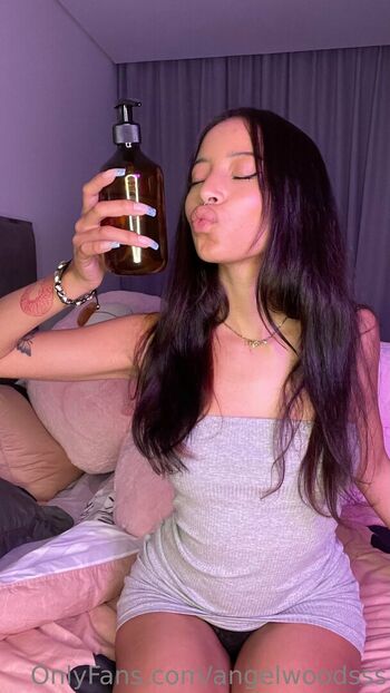 Full leaked Keasha april page private photo