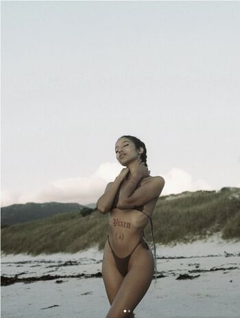 Full leaked Keasha april private photo