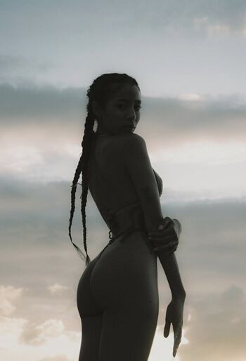 Full leaked Keasha april private photo