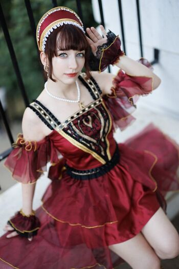 Full leaked Keeki hime private photo