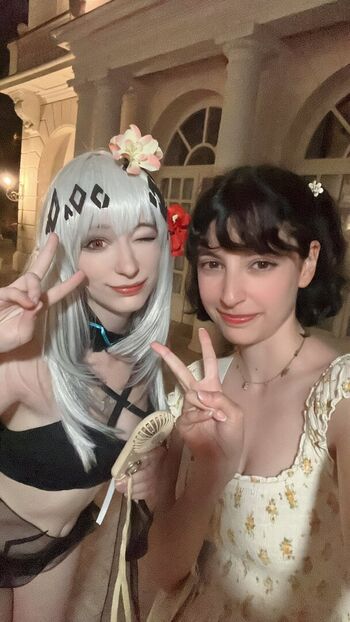 Full leaked Keekihime private photo