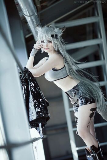 Full leaked Keekihime private photo