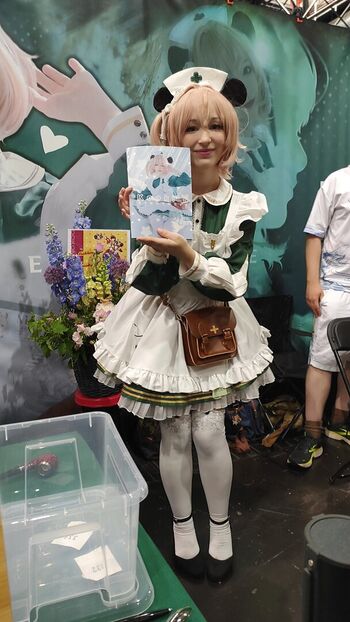 Full leaked Keekihime private photo