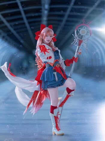 Full leaked Keekihime private photo