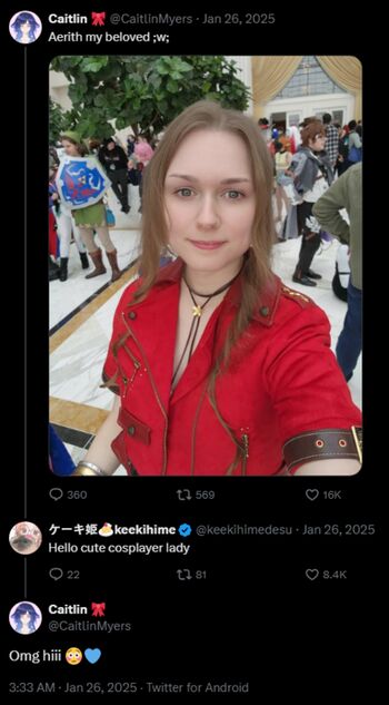 Full leaked Keekihime private photo
