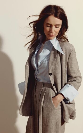 Full leaked Keeley hawes private photo