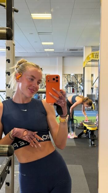 Full leaked Keely hodgkinson page private photo