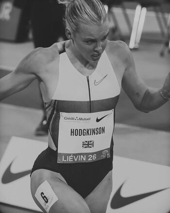 Full leaked Keely hodgkinson page private photo
