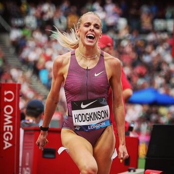 Full leaked Keely hodgkinson page private photo