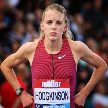 Full leaked Keely hodgkinson page private photo