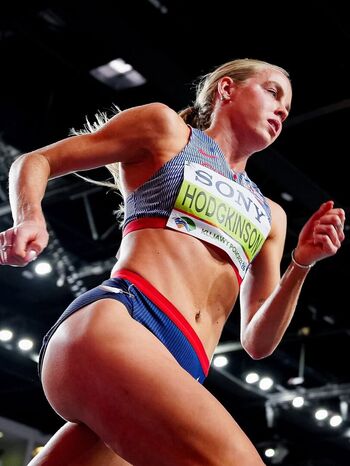 Full leaked Keely hodgkinson page private photo