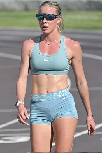 Full leaked Keely hodgkinson page private photo