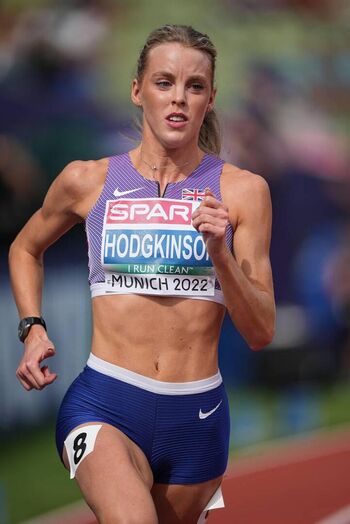Full leaked Keely hodgkinson page private photo