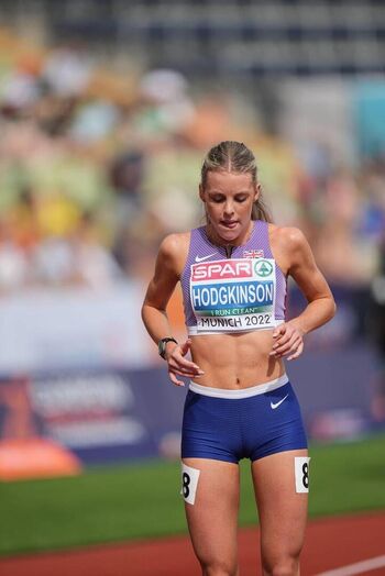 Full leaked Keely hodgkinson page private photo