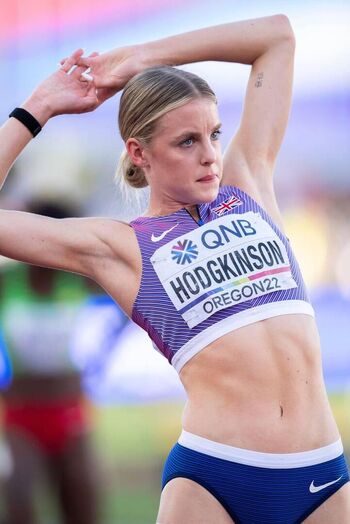 Full leaked Keely hodgkinson page private photo