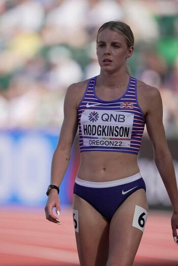Full leaked Keely hodgkinson page private photo
