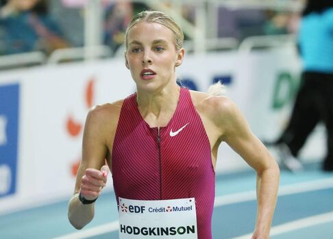 Full leaked Keely hodgkinson page private photo