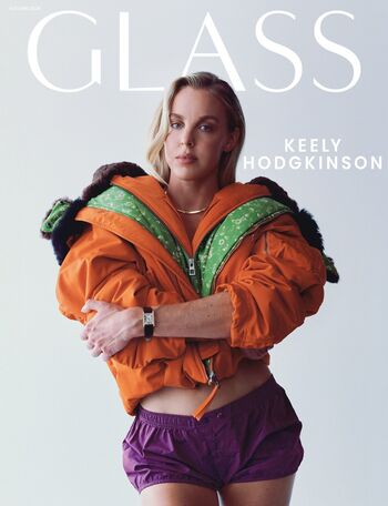 Full leaked Keely hodgkinson private photo
