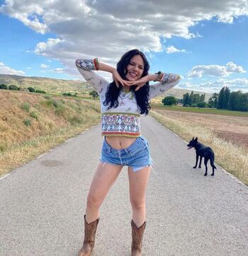 Full leaked Keen dafne page private photo