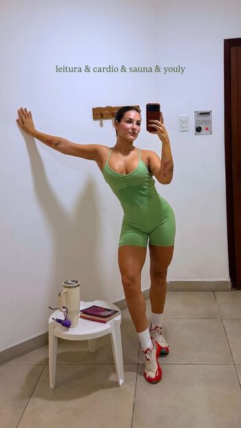 Full leaked Kefera buchmann page private photo