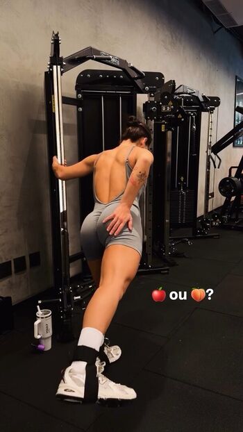 Full leaked Kefera buchmann private photo