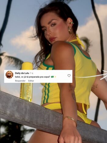 Full leaked Kefera buchmann private photo