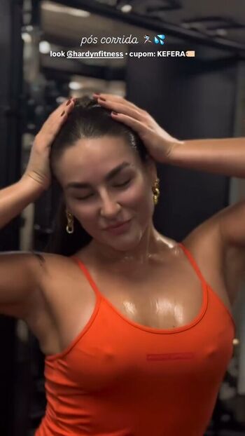 Full leaked Kefera buchmann private photo