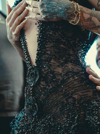 Full leaked Kehlani page private photo