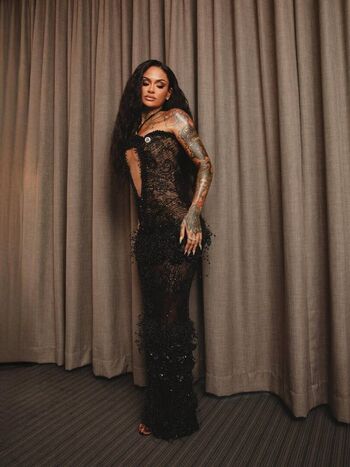 Full leaked Kehlani page private photo