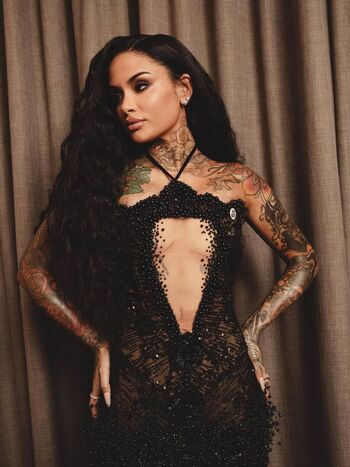 Full leaked Kehlani page private photo