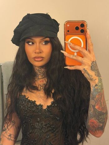 Full leaked Kehlani page private photo
