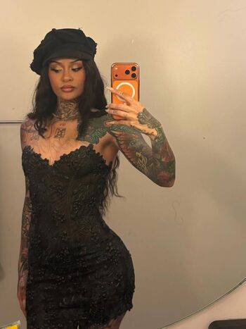 Full leaked Kehlani page private photo