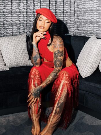 Full leaked Kehlani page private photo