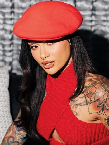 Full leaked Kehlani page private photo