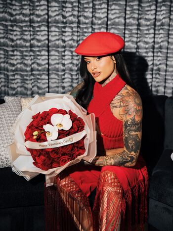 Full leaked Kehlani page private photo
