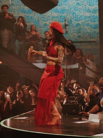 Full leaked Kehlani page private photo