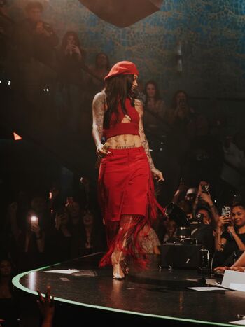Full leaked Kehlani page private photo