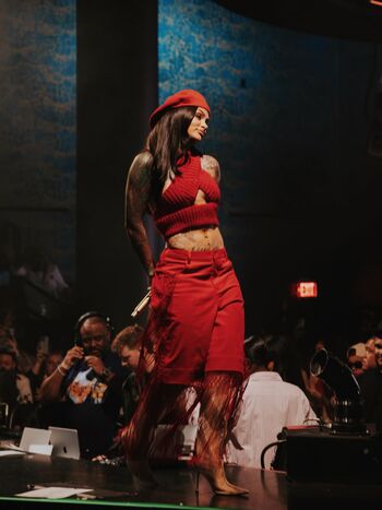 Full leaked Kehlani page private photo