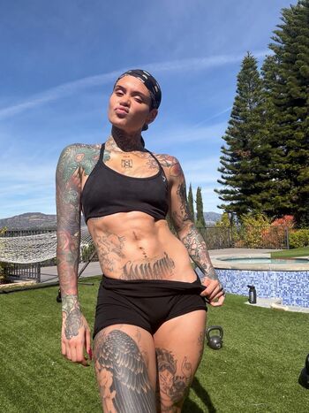 Full leaked Kehlani page private photo