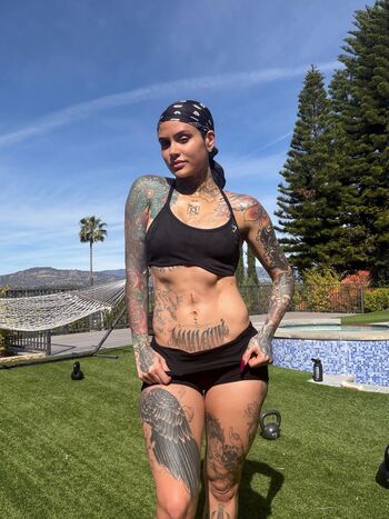 Full leaked Kehlani page private photo