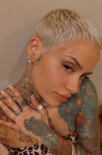 Full leaked Kehlani page private photo