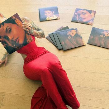 Full leaked Kehlani page private photo