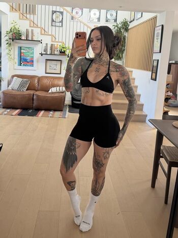 Full leaked Kehlani page private photo