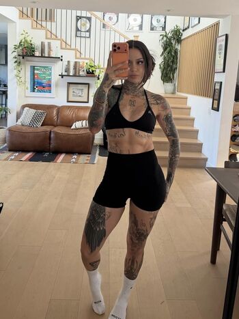 Full leaked Kehlani private photo