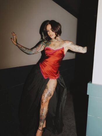 Full leaked Kehlani private photo