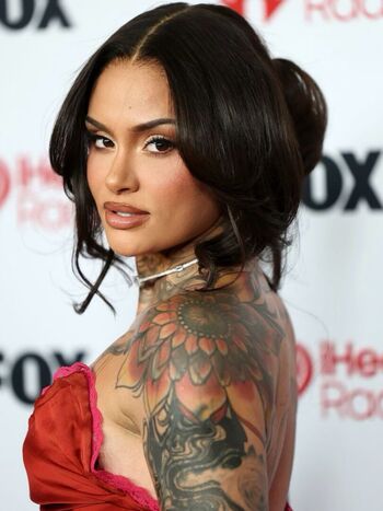 Full leaked Kehlani private photo